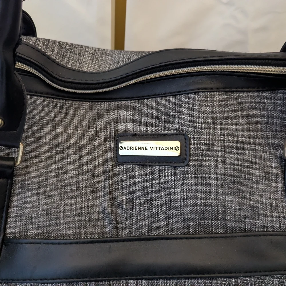 Stylish Gray Men's Bag